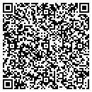 QR code with R J Huberdeau Carptr & Builde contacts