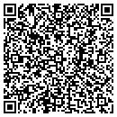 QR code with D & L Seamless Gutters contacts