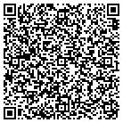 QR code with H & R Block Tax Service contacts