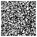 QR code with Ronald J Blank MD contacts