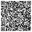 QR code with Quikava contacts