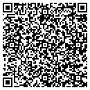 QR code with U Mass Extension 4-H contacts