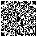 QR code with D B Machinery contacts