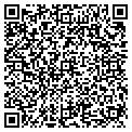 QR code with APM contacts