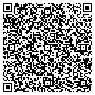 QR code with H & R Block Tax Service contacts