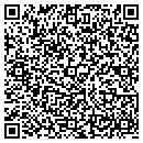 QR code with KAB Design contacts