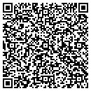 QR code with R C Assoc contacts