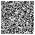 QR code with Homeworks contacts