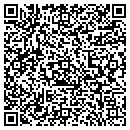QR code with Hallowell EMC contacts