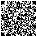 QR code with R W Catenacci Building Inc contacts