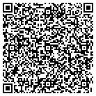 QR code with B & B Excavating contacts