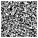 QR code with O'Brien & White contacts