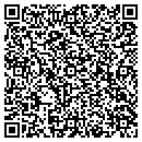 QR code with W R Faria contacts