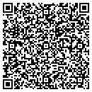 QR code with HIS Consulting contacts
