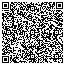 QR code with J F White Contracting contacts