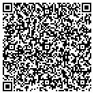 QR code with AAA Window & Gutter Cleaning contacts