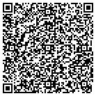 QR code with Custom Painting By Reggie contacts