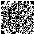 QR code with T-Mobile contacts