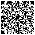 QR code with C & A Consulting contacts