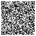QR code with H J Drafting Service contacts