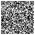 QR code with A T & T contacts