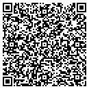 QR code with Ah Optical contacts