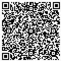 QR code with Mdm contacts