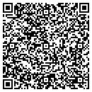 QR code with R M Pacella Inc contacts