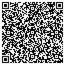 QR code with S & J Computer Repair contacts