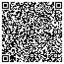 QR code with 3-D Ind Hardware contacts
