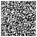 QR code with N E Staffing Service contacts