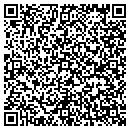 QR code with J Michael Pepek DDS contacts