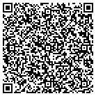 QR code with H & R Block Tax Service contacts