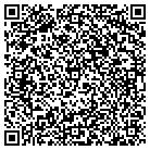 QR code with Martin's Waltham Spring Co contacts