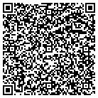 QR code with J & S Auto Sales & Repair contacts