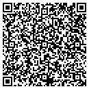 QR code with R J's Automotive contacts