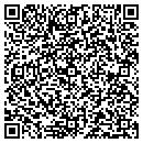 QR code with M B Maughan Associates contacts