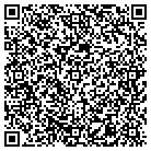 QR code with Samson & Delilah Beauty Salon contacts