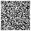 QR code with Zach's Place contacts
