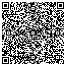 QR code with Hourican Plastering contacts