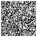 QR code with J Laurence Coe CPA contacts