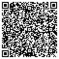 QR code with P Jones contacts