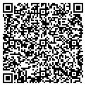 QR code with ABR contacts