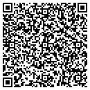 QR code with Hideout Saloon contacts