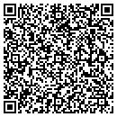 QR code with R J Barrett Co contacts