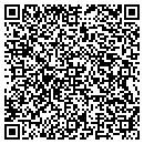 QR code with R & R Transmissions contacts