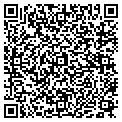 QR code with TFS Inc contacts