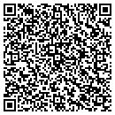 QR code with M & E Business Center contacts