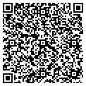 QR code with ICM contacts