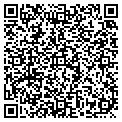 QR code with R C Gaudette contacts